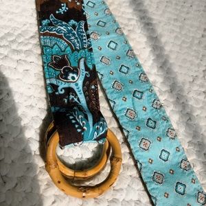 Vera Bradley Belt